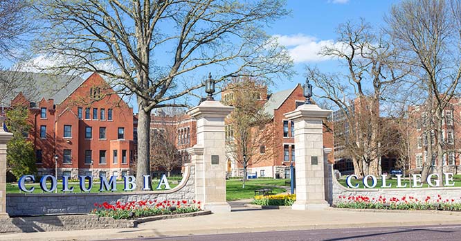 Columbia College - Elgin