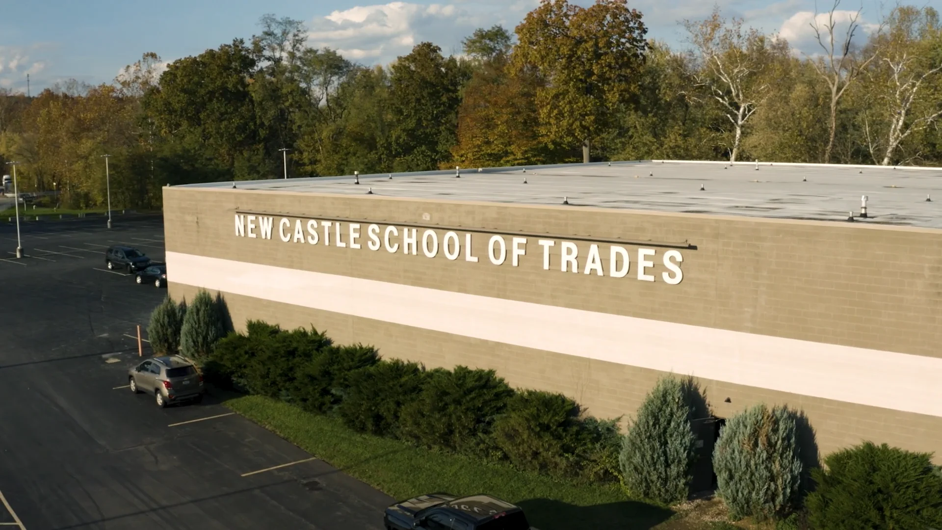 New Castle School of Trades